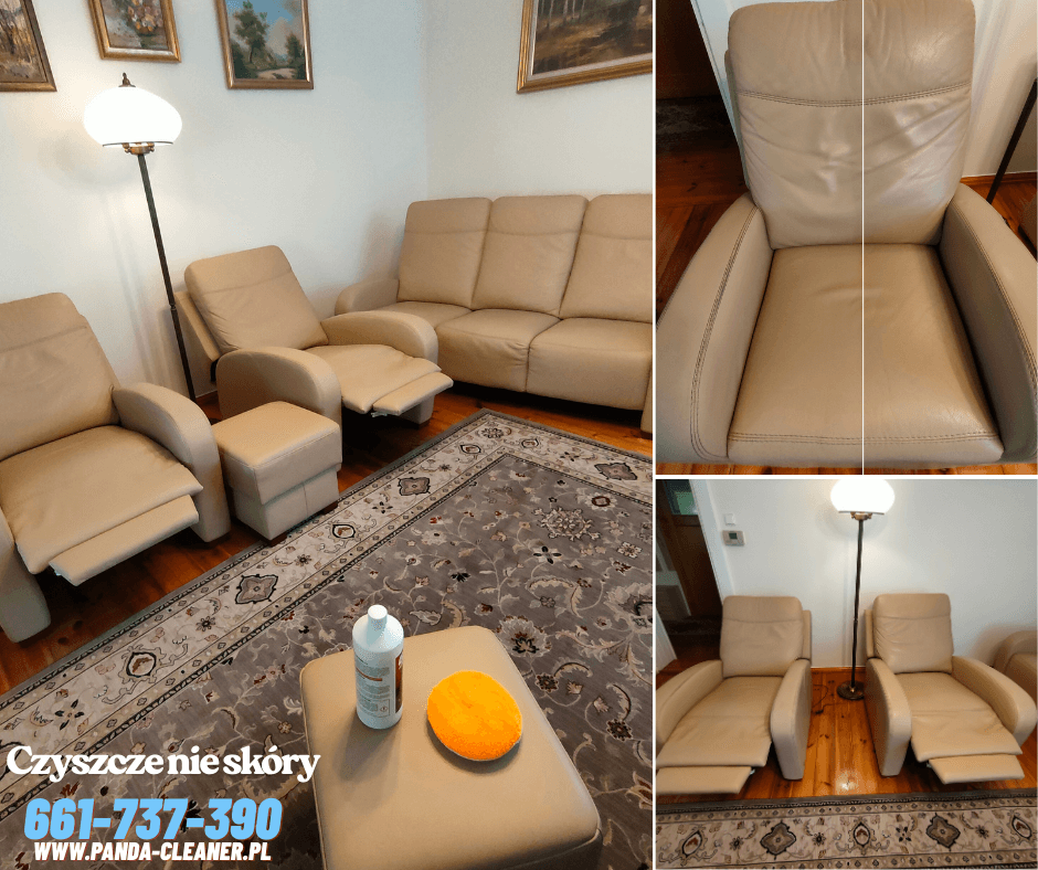 Pranie tapicerki kanapy