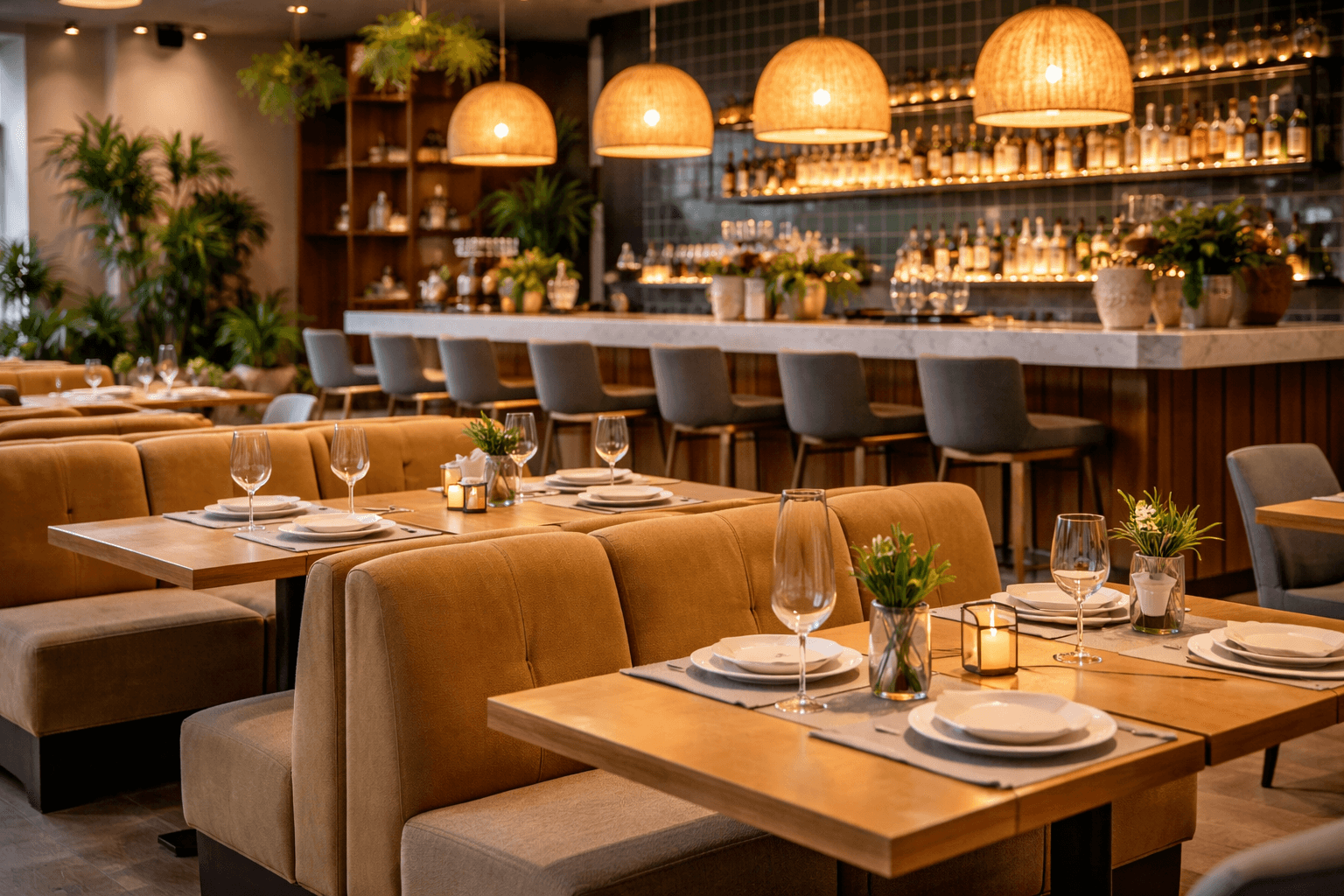 Restauracje i kawiarnie