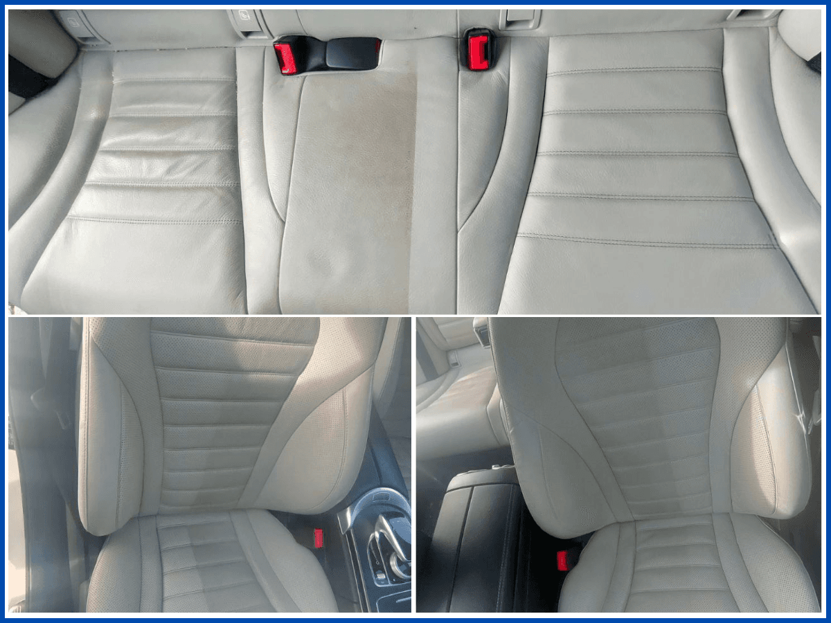 Czyszczenie mebli skórzanych